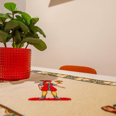 Casa D'Amari Apartment ปาแลร์โม ภายนอก รูปภาพ