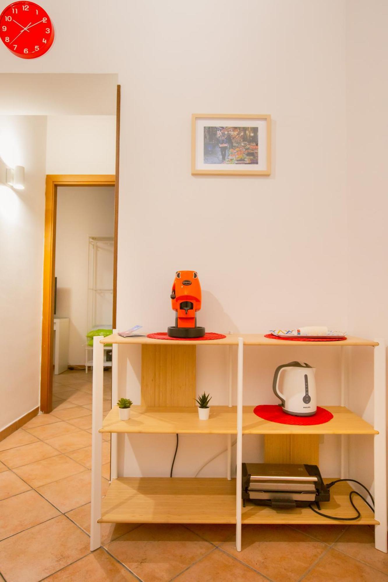Casa D'Amari Apartment ปาแลร์โม ภายนอก รูปภาพ