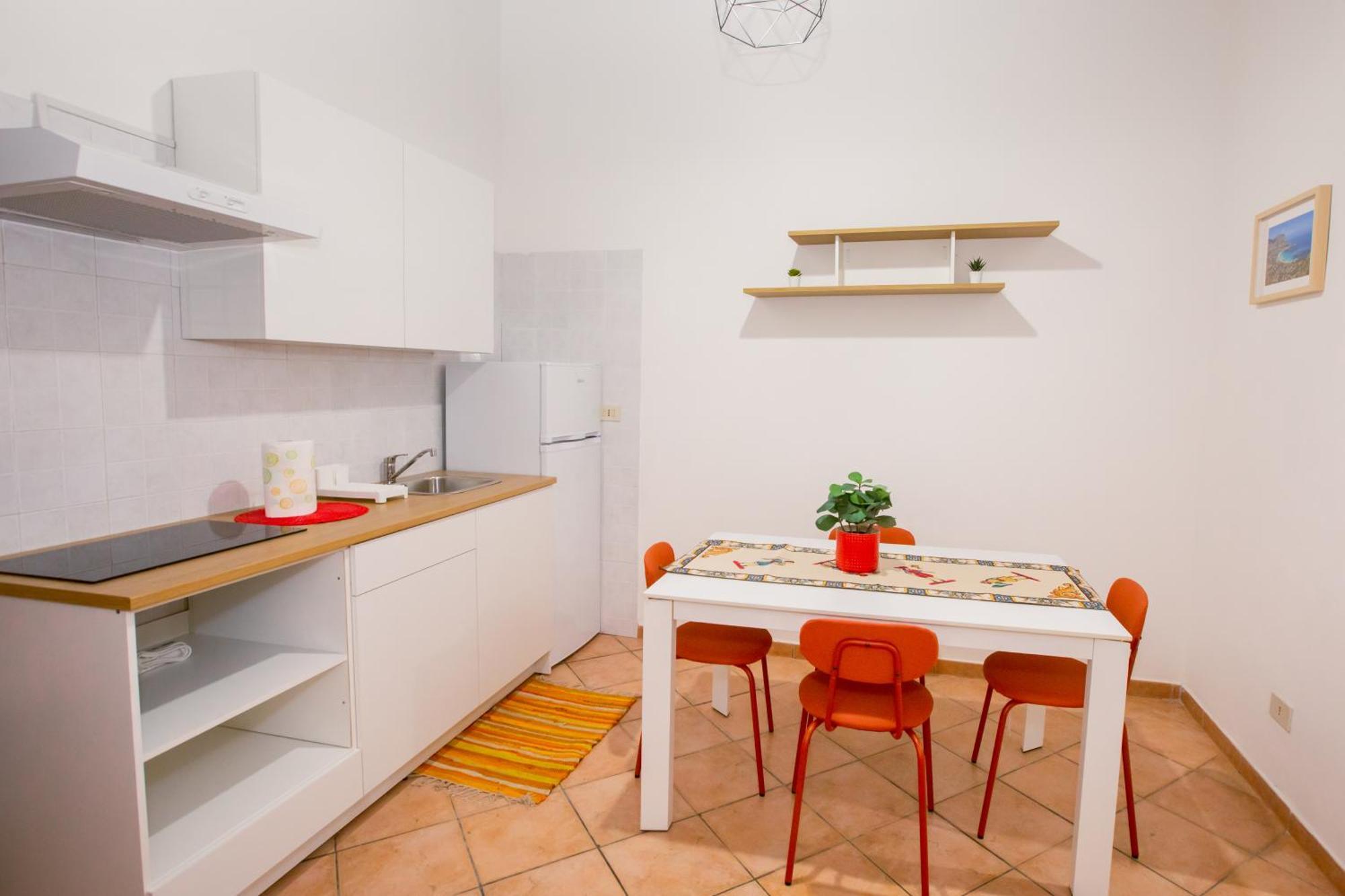 Casa D'Amari Apartment ปาแลร์โม ภายนอก รูปภาพ
