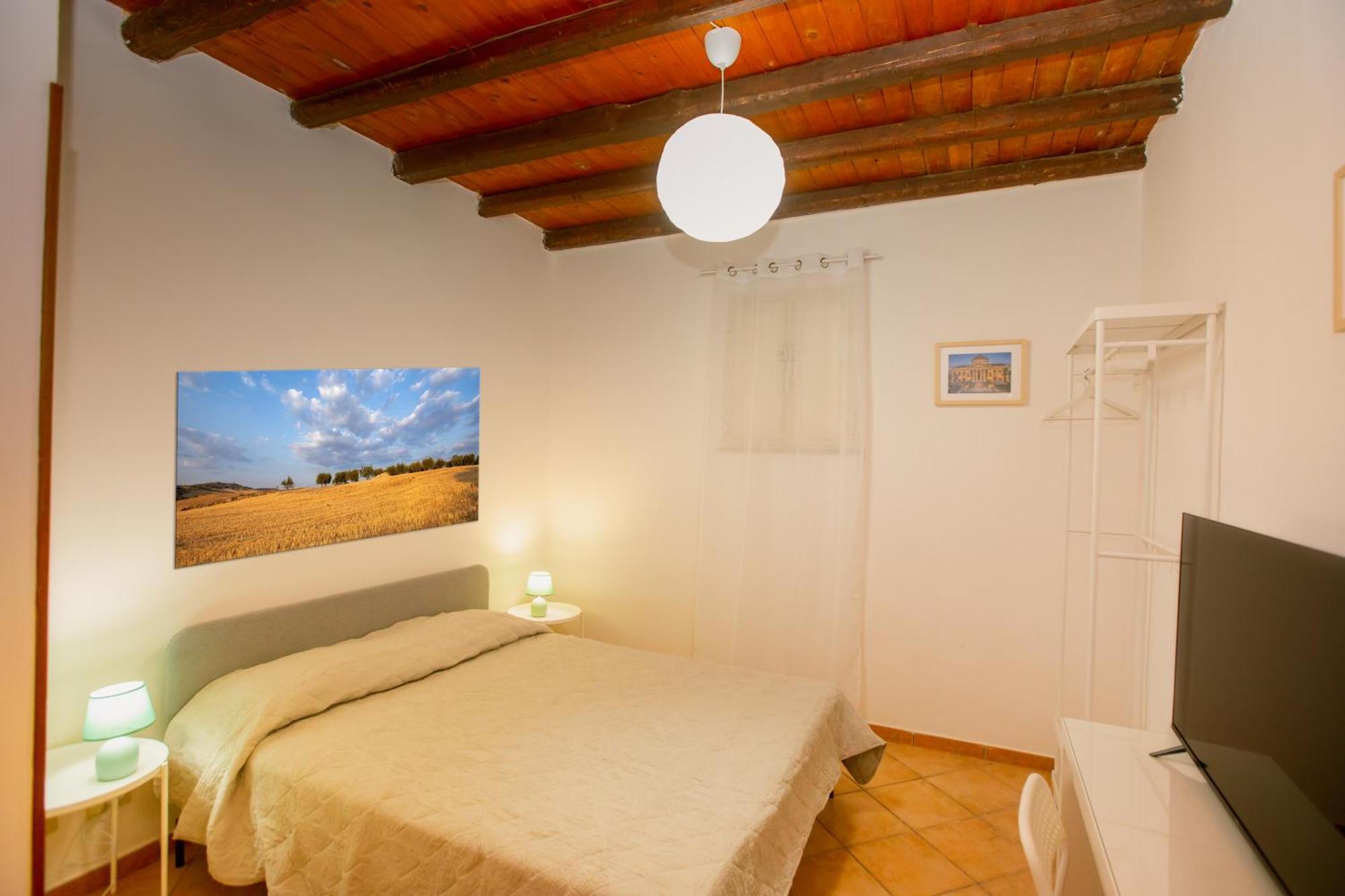Casa D'Amari Apartment ปาแลร์โม ภายนอก รูปภาพ
