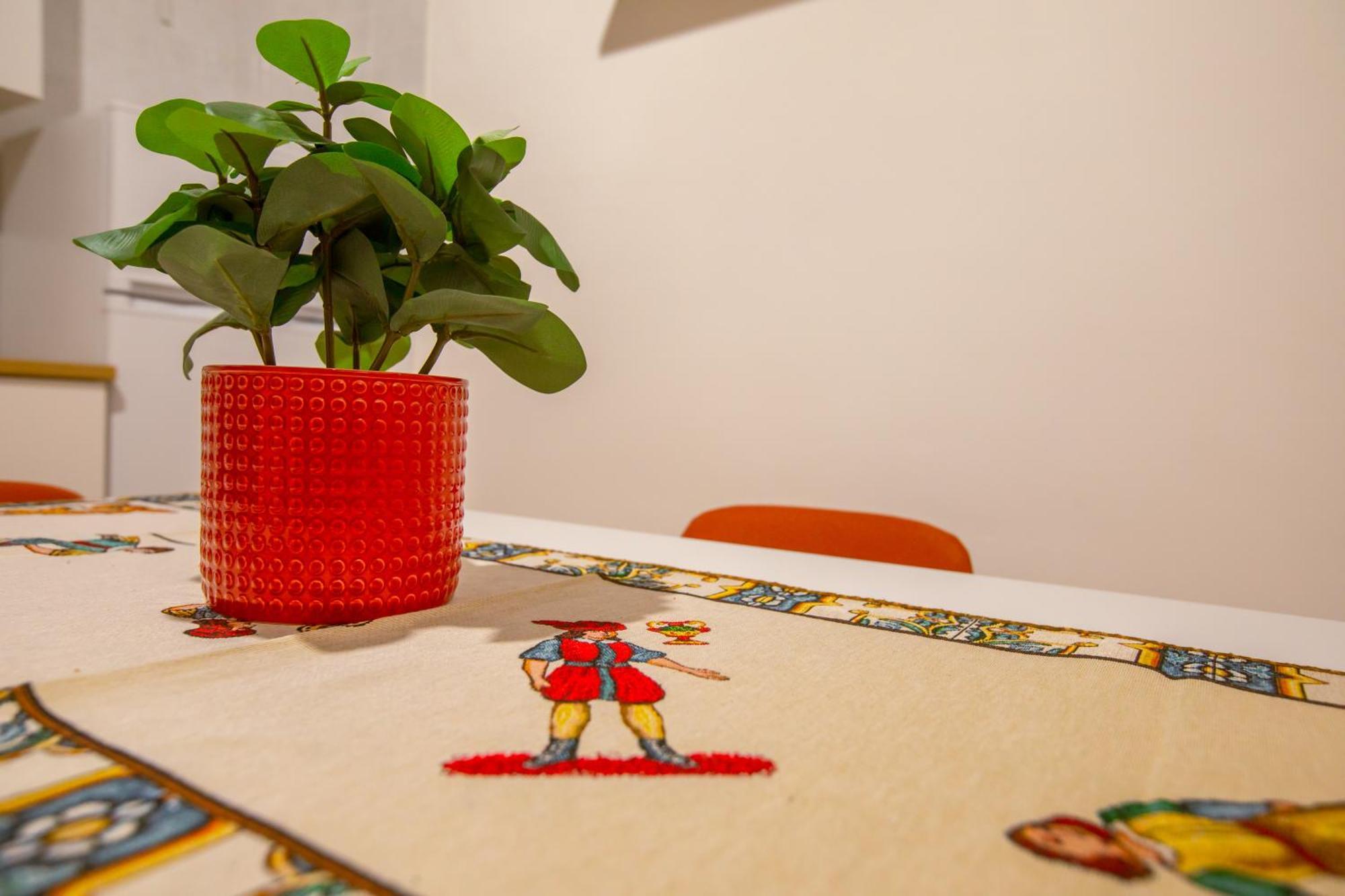 Casa D'Amari Apartment ปาแลร์โม ภายนอก รูปภาพ