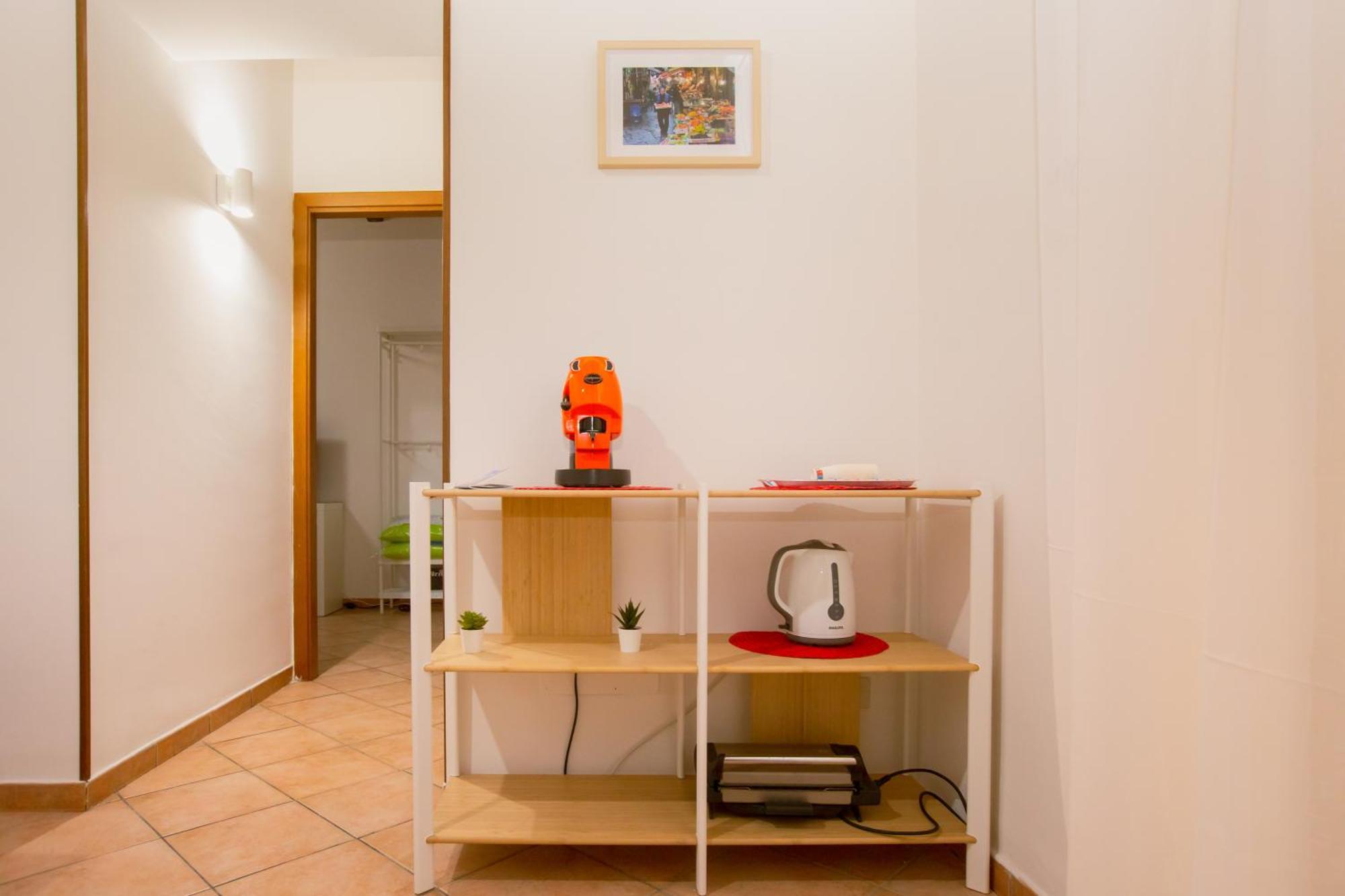 Casa D'Amari Apartment ปาแลร์โม ภายนอก รูปภาพ