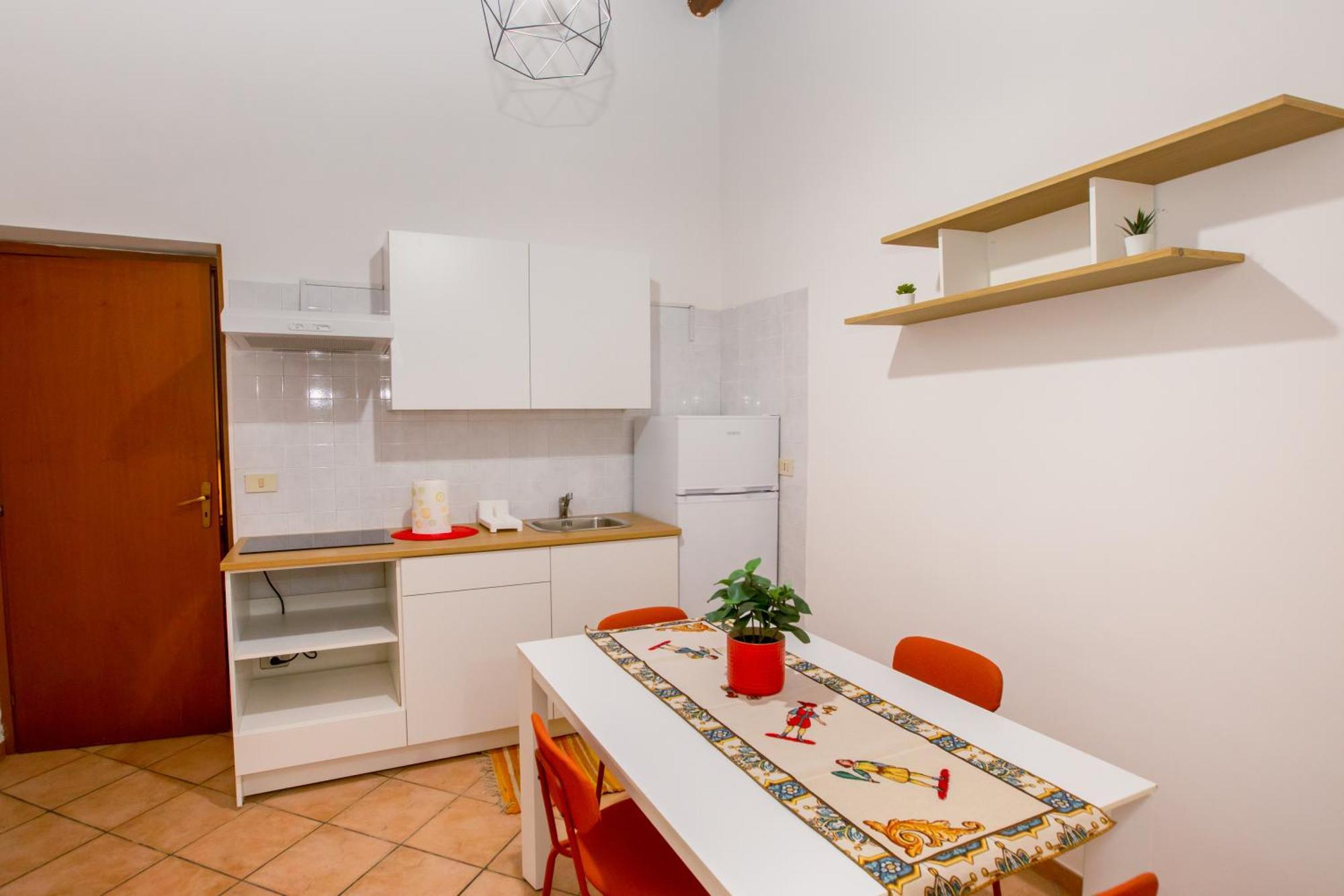 Casa D'Amari Apartment ปาแลร์โม ภายนอก รูปภาพ