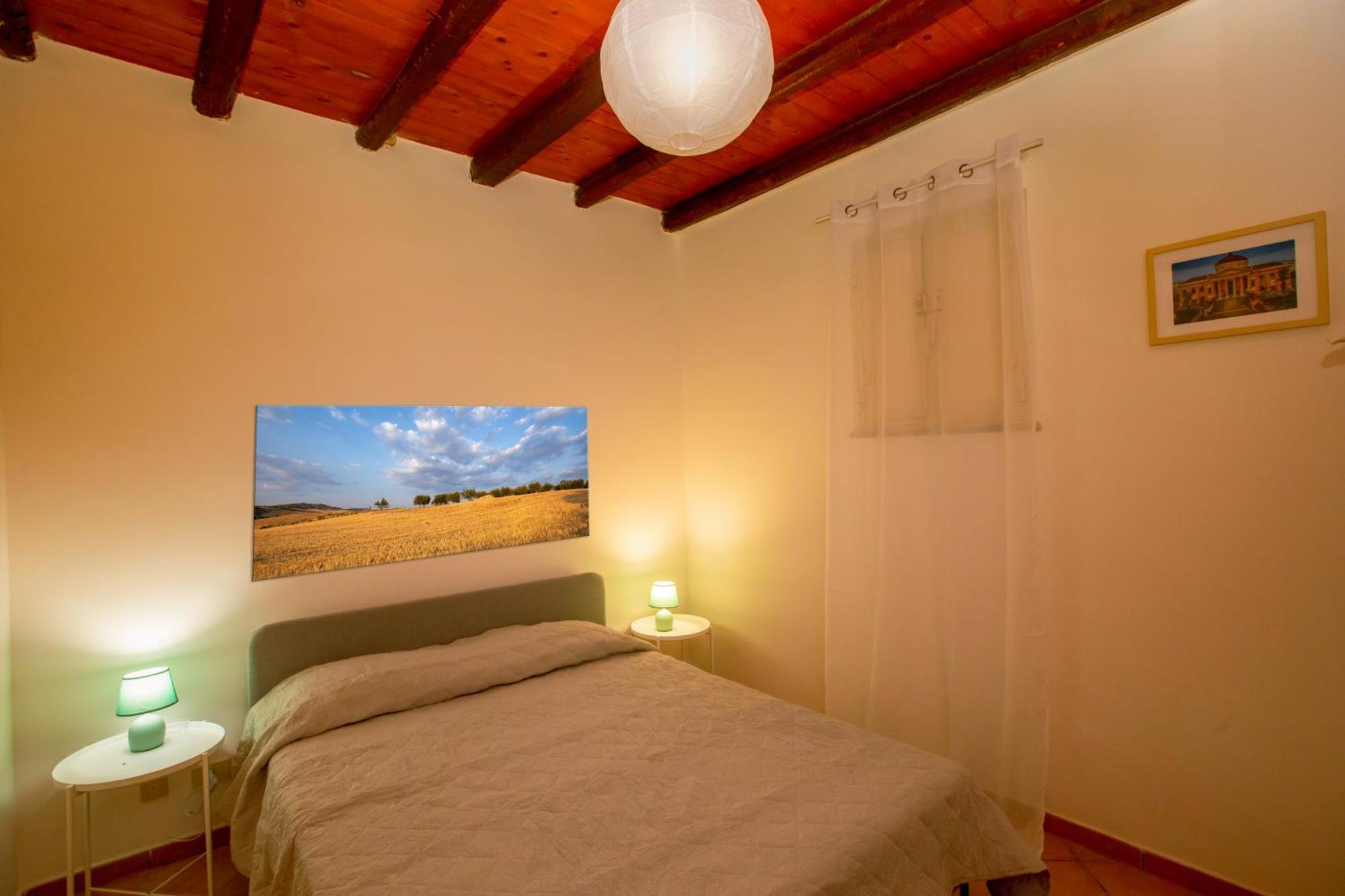 Casa D'Amari Apartment ปาแลร์โม ภายนอก รูปภาพ
