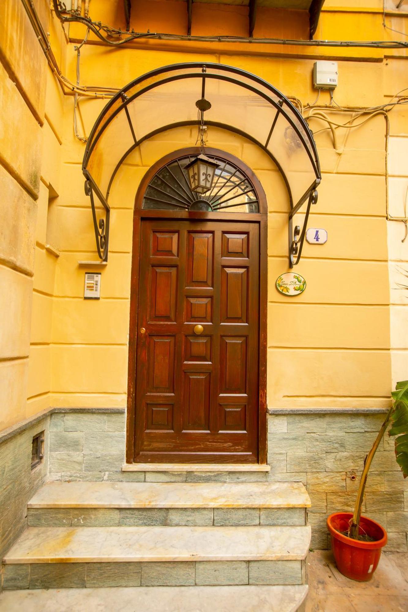 Casa D'Amari Apartment ปาแลร์โม ภายนอก รูปภาพ