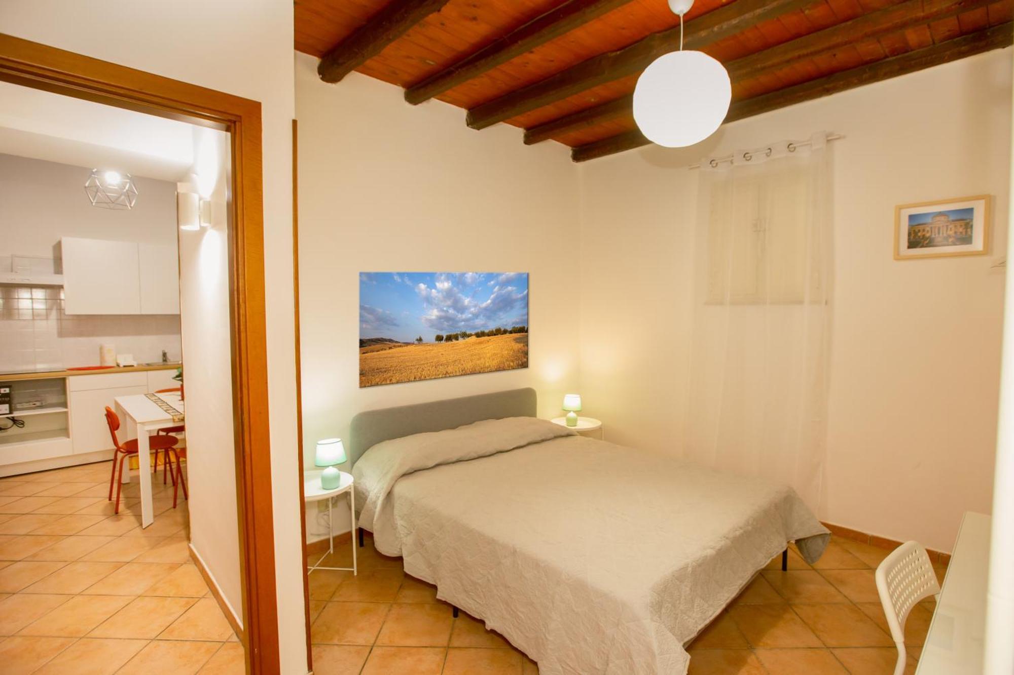 Casa D'Amari Apartment ปาแลร์โม ภายนอก รูปภาพ