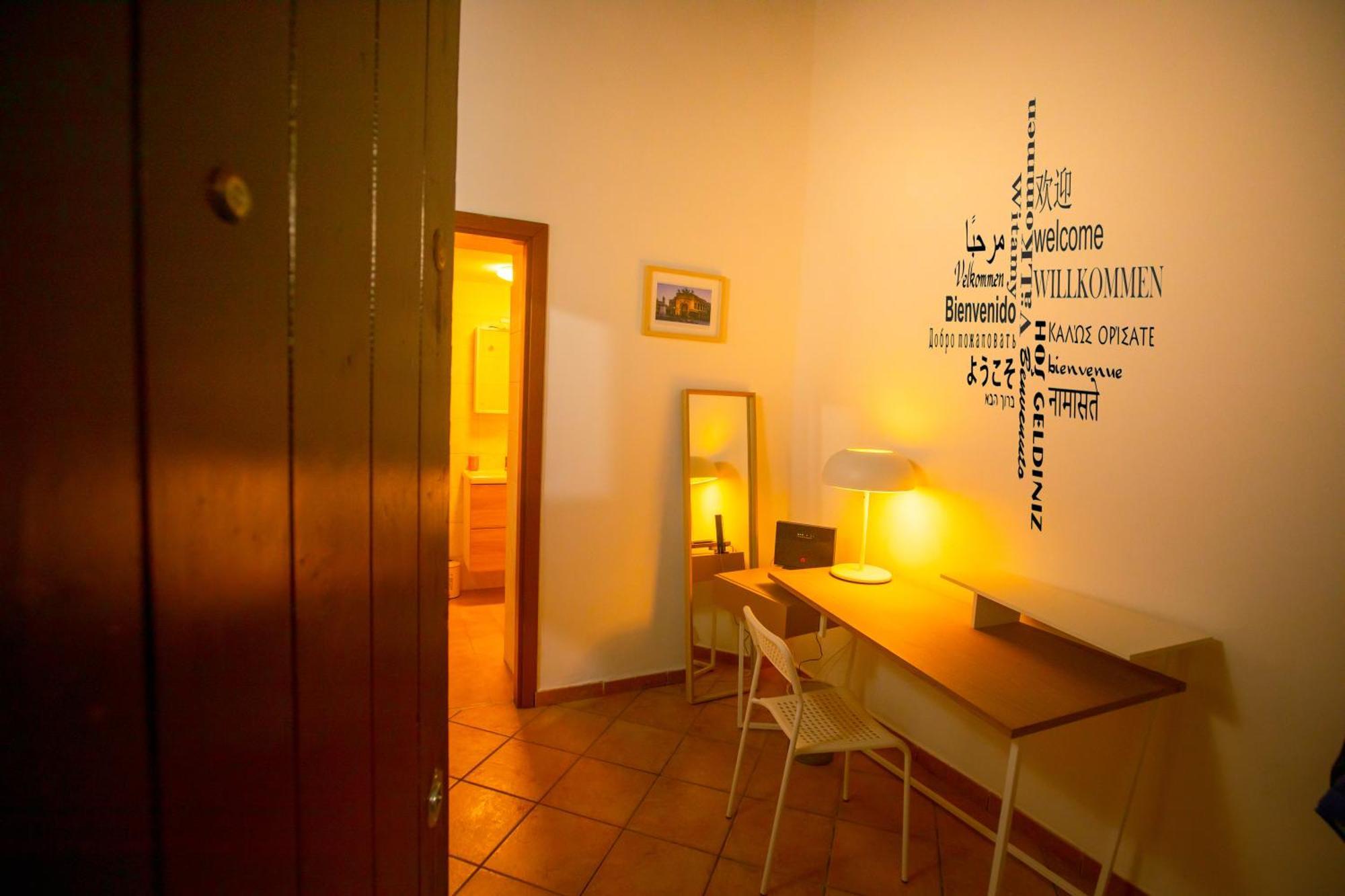 Casa D'Amari Apartment ปาแลร์โม ภายนอก รูปภาพ