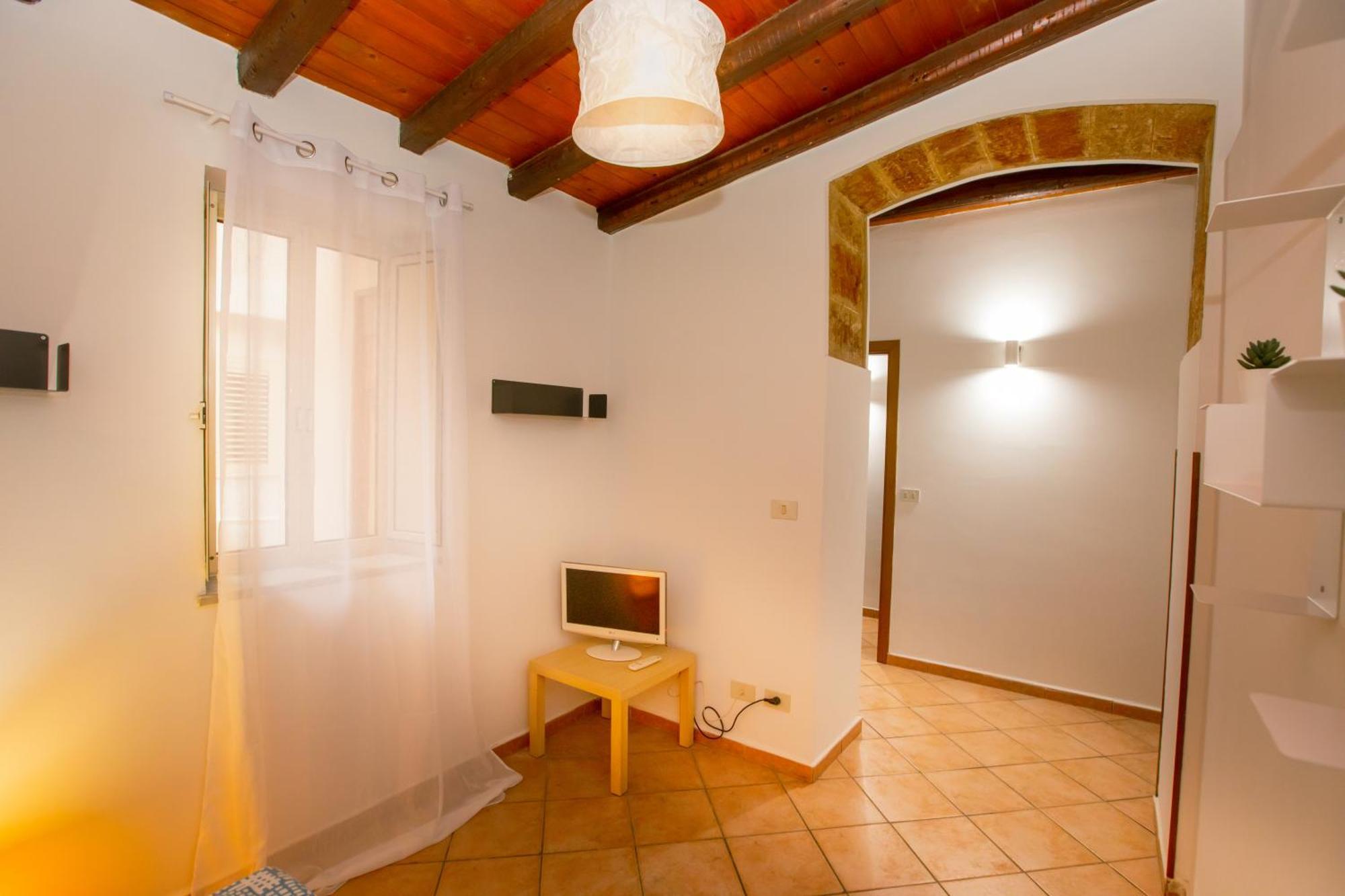 Casa D'Amari Apartment ปาแลร์โม ภายนอก รูปภาพ