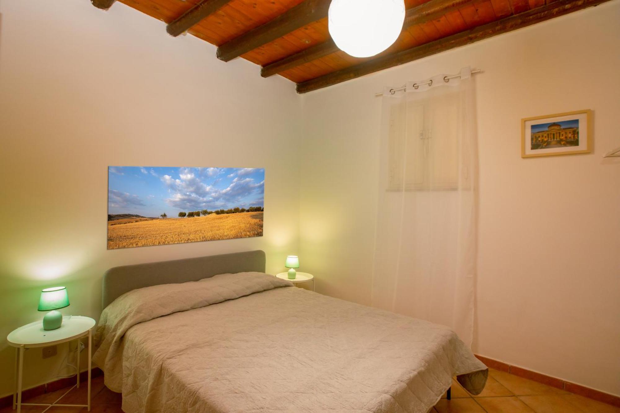 Casa D'Amari Apartment ปาแลร์โม ภายนอก รูปภาพ