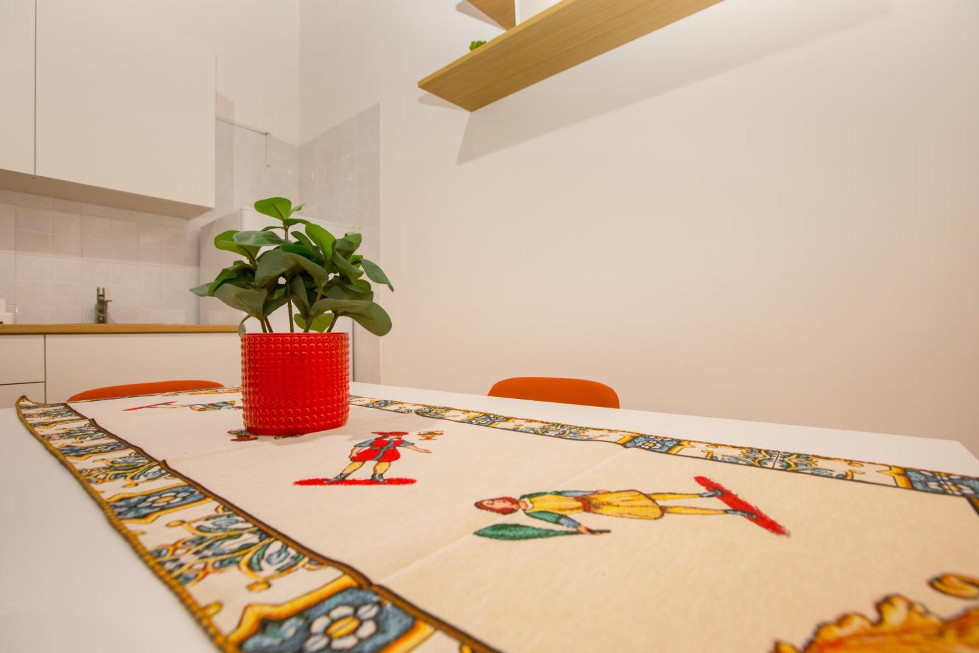 Casa D'Amari Apartment ปาแลร์โม ภายนอก รูปภาพ