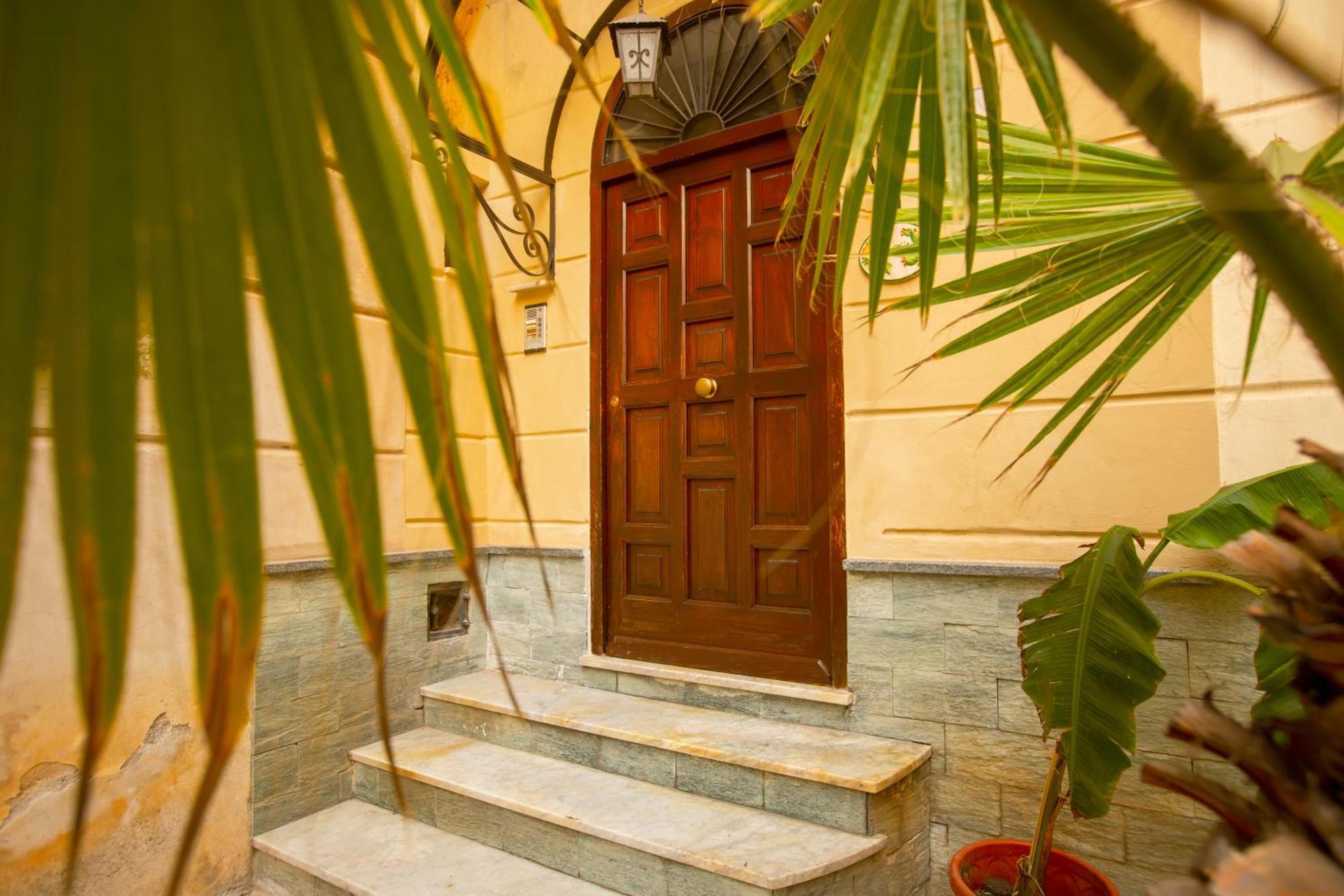 Casa D'Amari Apartment ปาแลร์โม ภายนอก รูปภาพ