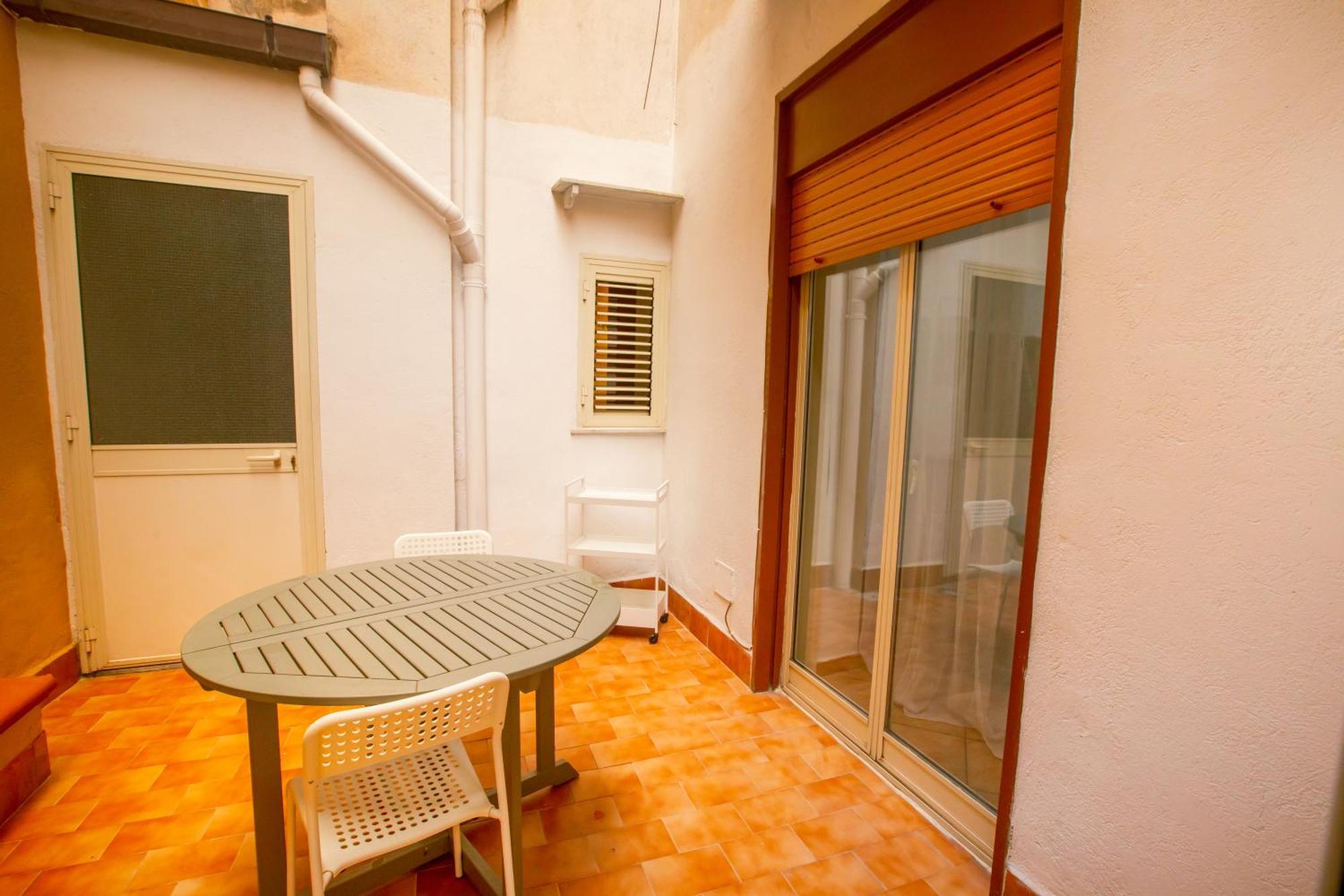Casa D'Amari Apartment ปาแลร์โม ภายนอก รูปภาพ