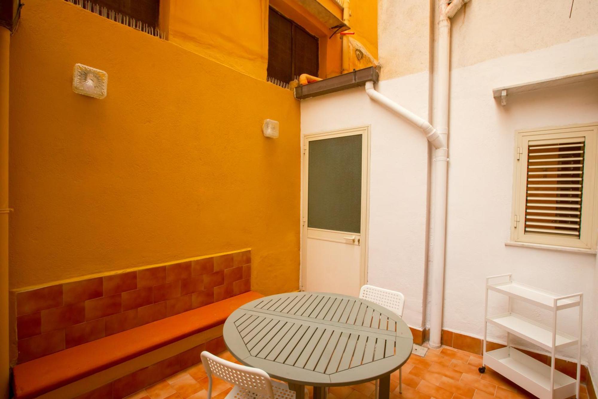 Casa D'Amari Apartment ปาแลร์โม ภายนอก รูปภาพ
