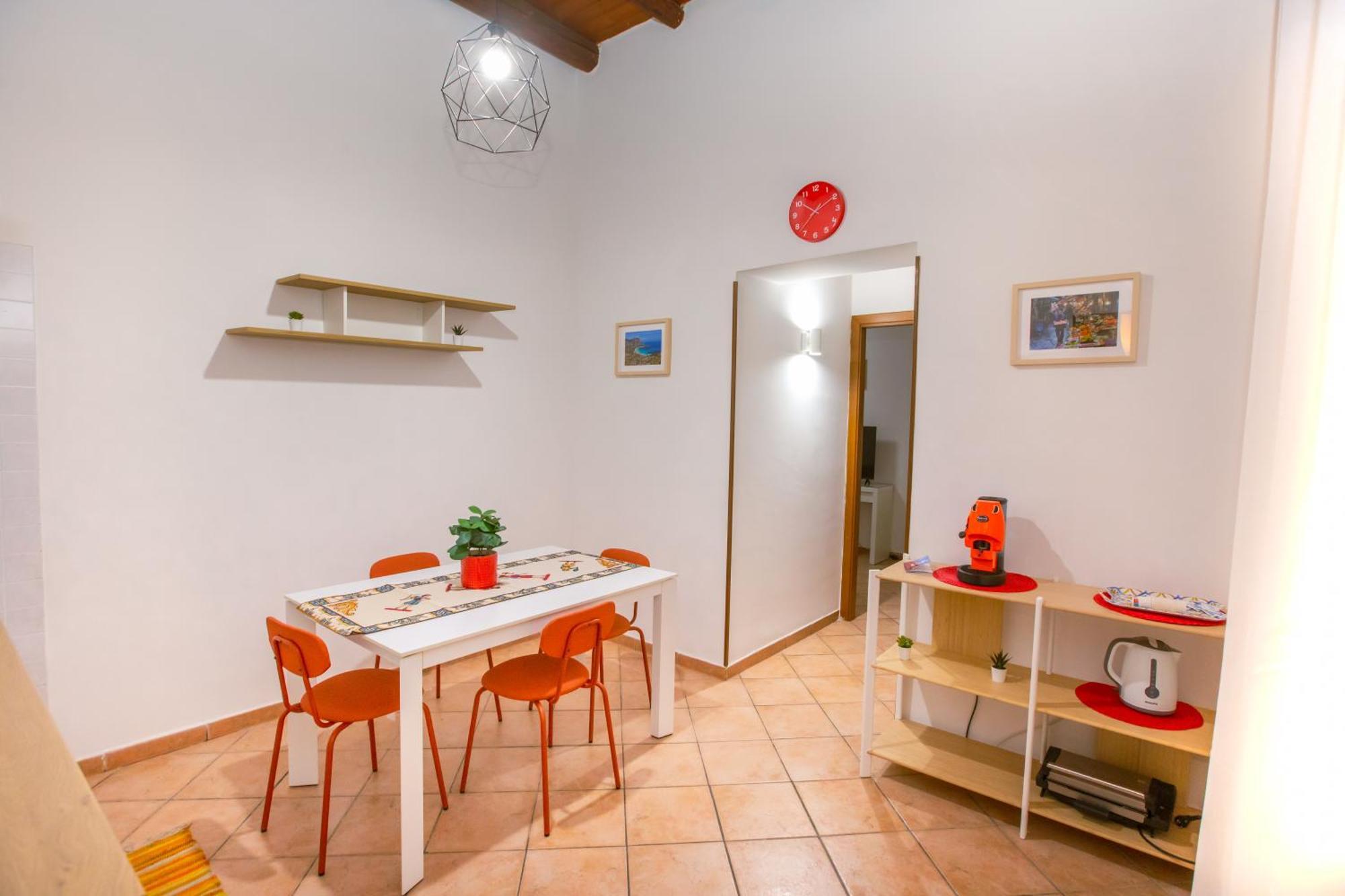 Casa D'Amari Apartment ปาแลร์โม ภายนอก รูปภาพ