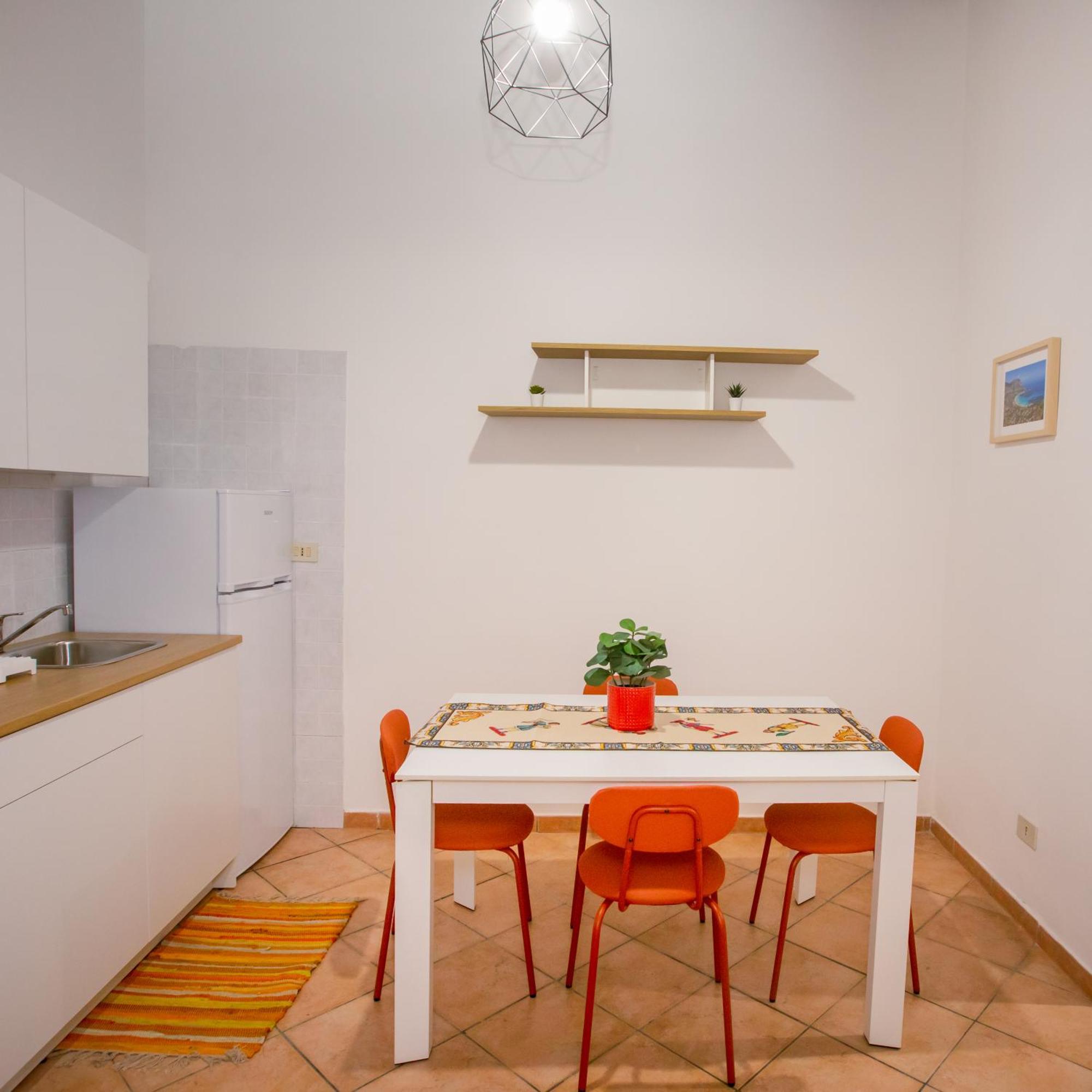 Casa D'Amari Apartment ปาแลร์โม ภายนอก รูปภาพ