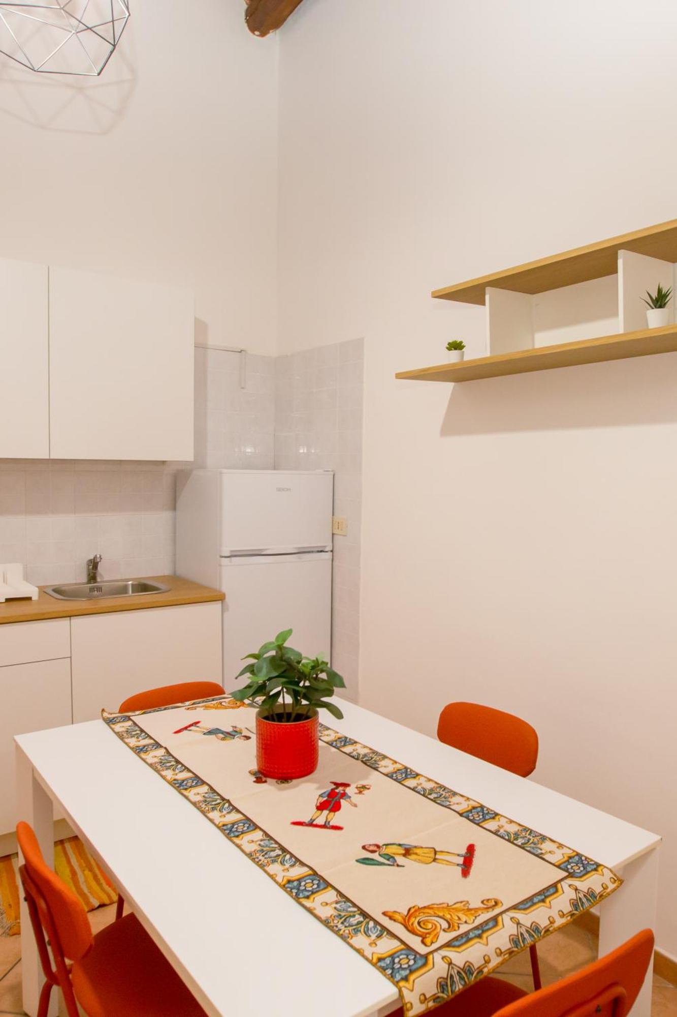 Casa D'Amari Apartment ปาแลร์โม ภายนอก รูปภาพ