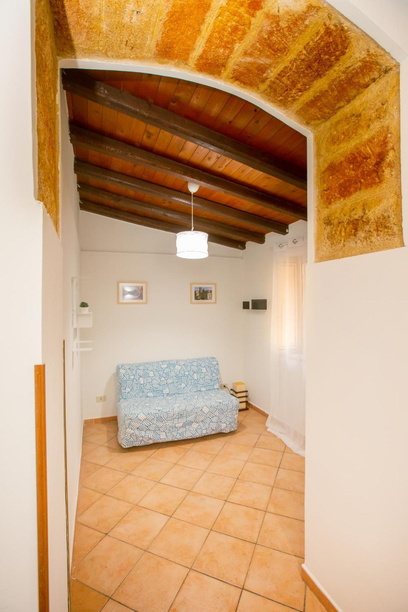 Casa D'Amari Apartment ปาแลร์โม ภายนอก รูปภาพ