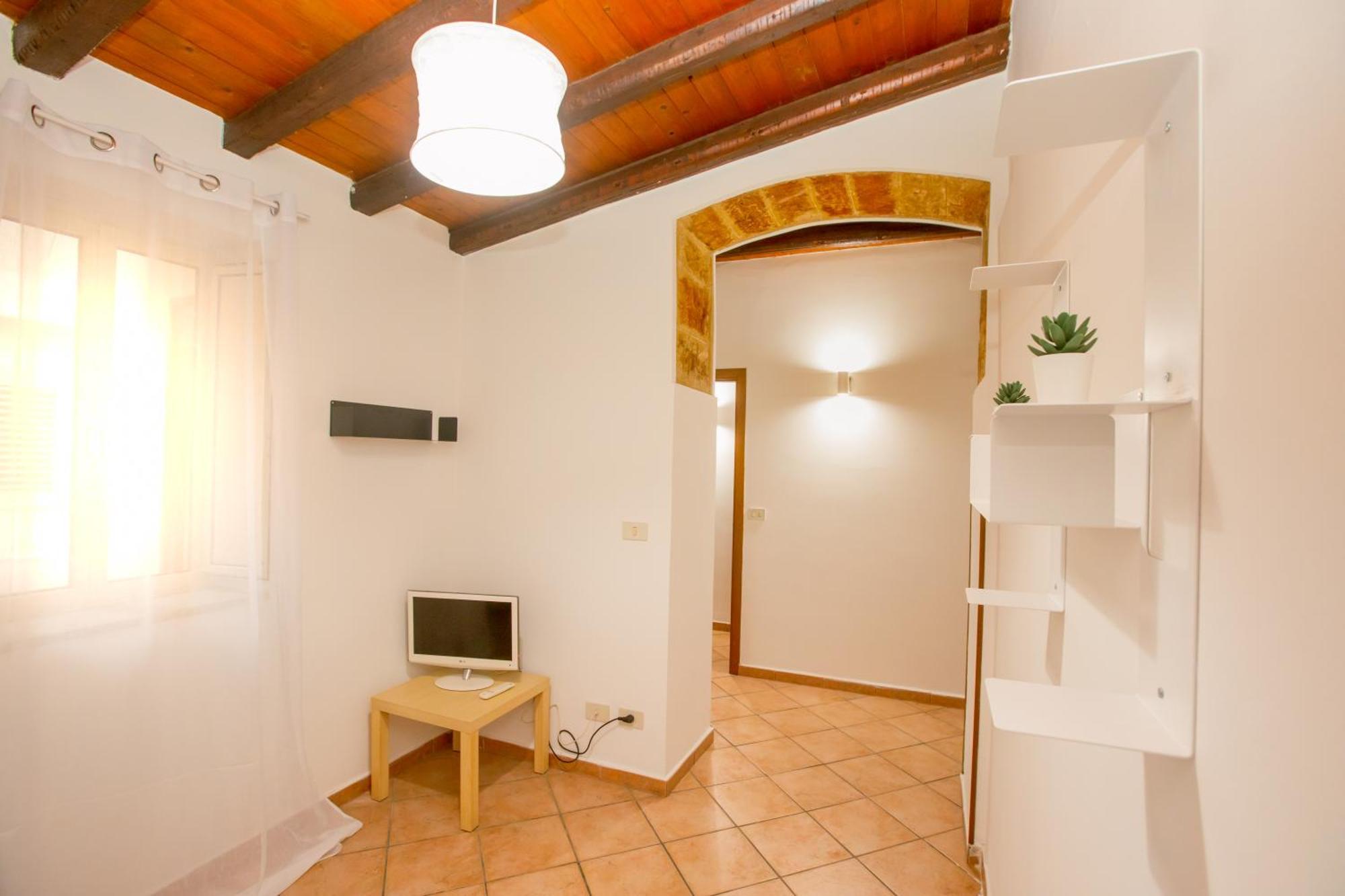 Casa D'Amari Apartment ปาแลร์โม ภายนอก รูปภาพ