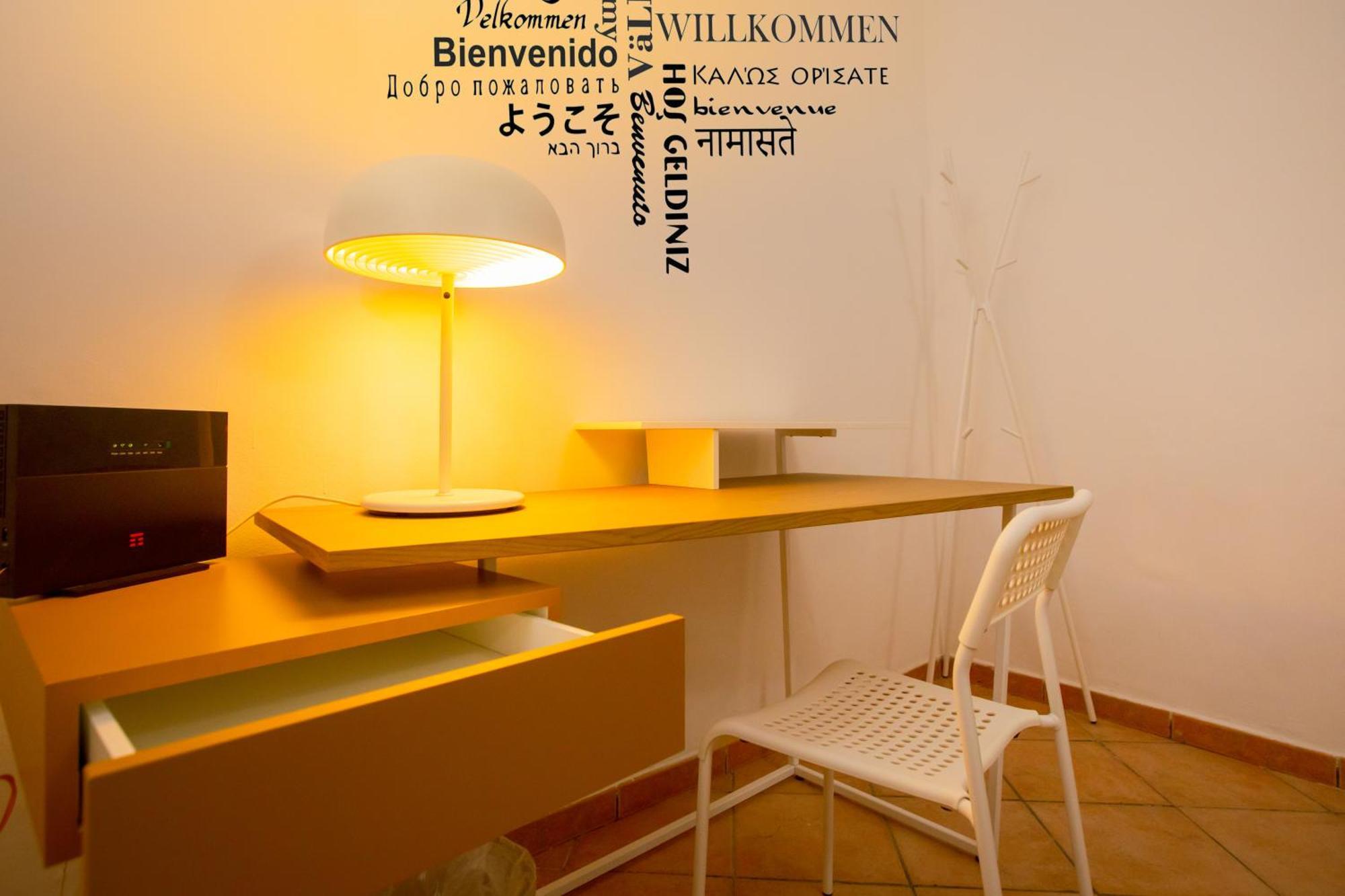 Casa D'Amari Apartment ปาแลร์โม ภายนอก รูปภาพ